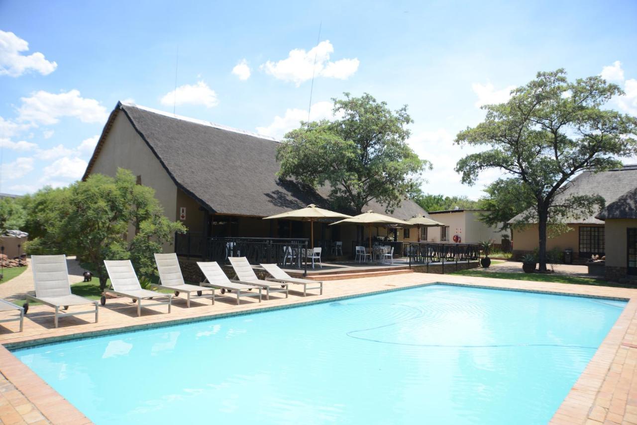 Ukutula Lion Lodge Beestekraal  Exterior photo