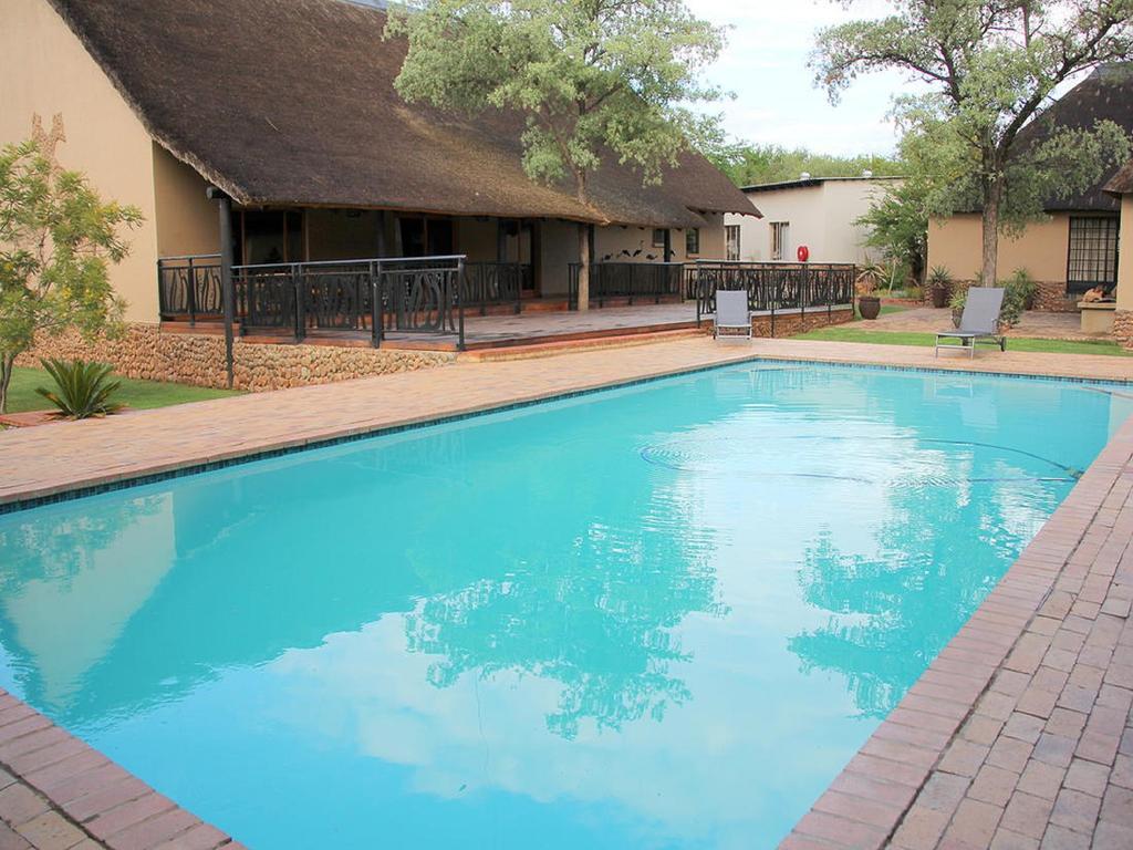 Ukutula Lion Lodge Beestekraal  Exterior photo