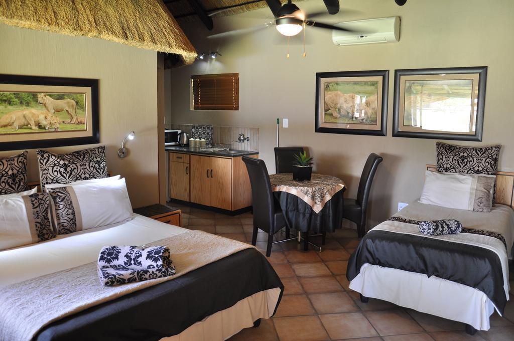 Ukutula Lion Lodge Beestekraal  Room photo
