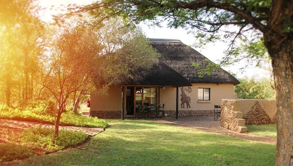 Ukutula Lion Lodge Beestekraal  Exterior photo