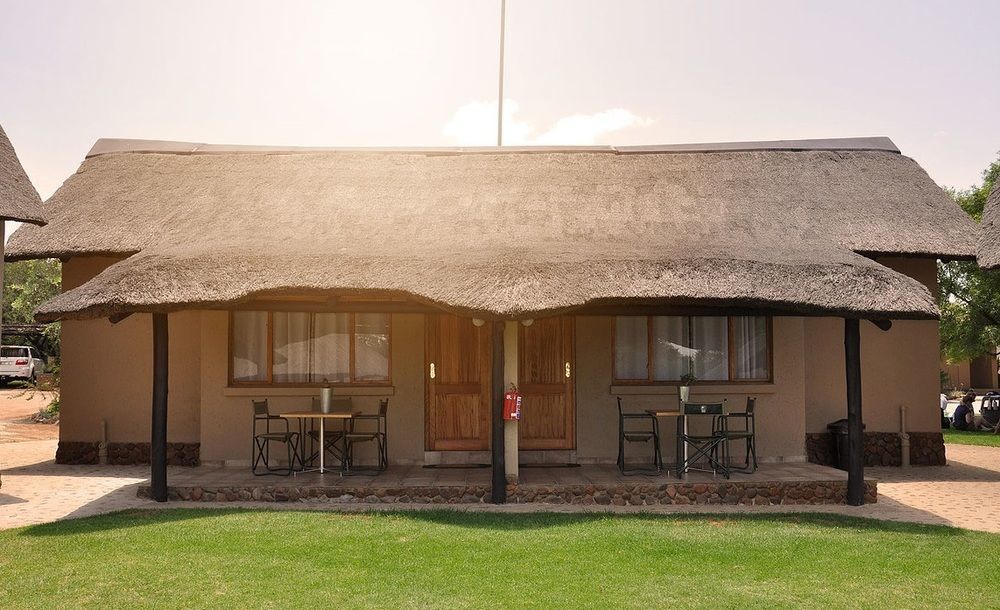 Ukutula Lion Lodge Beestekraal  Exterior photo