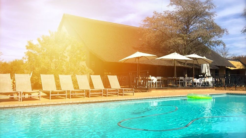 Ukutula Lion Lodge Beestekraal  Exterior photo