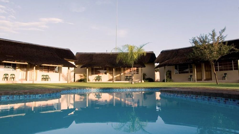 Ukutula Lion Lodge Beestekraal  Exterior photo